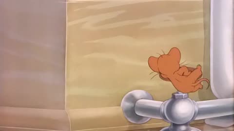 TOM & Jerry - Fraidy Cat [1942]