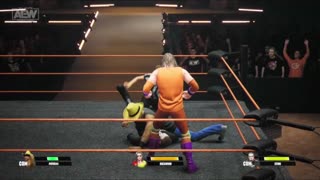 @apfns Live Gaming JCBW Wrestling on Twitch TV 9-6-23 Hallows Hell 23 Preview