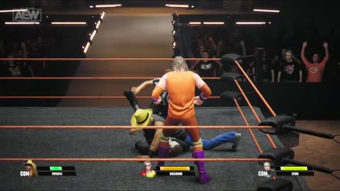 @apfns Live Gaming JCBW Wrestling on Twitch TV 9-6-23 Hallows Hell 23 Preview