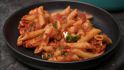 Chicken Tomato Pasta