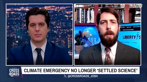 Alex Newman: The "human-induced climate emergency" narrative is finally crumbling.