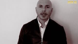 Pitbull Is Speaking The Truth About The Situation In Cuba - Must Watch