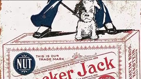 CRACKER JACK AND THE PRIZE INSIDE