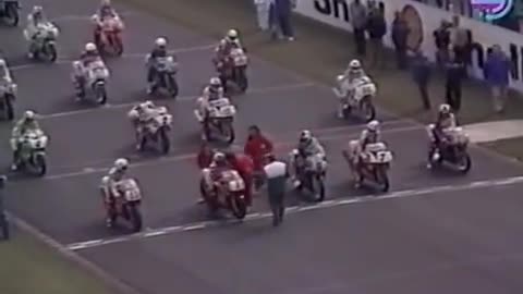 Donington park 91