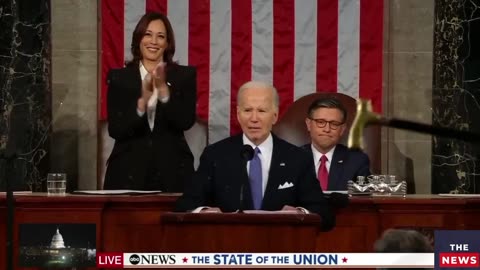 Exclusive: Biden addresses his age at the conclusion of his State of the Union address l Today News