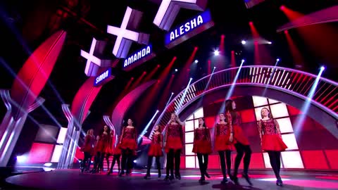 Innova Irish Dance Company are the belles of BGT Britain's Got Talent 2014