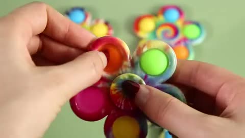 Fidget Toys Fidgets Spinners