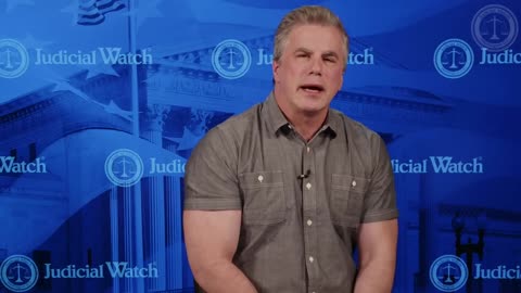 Judicial Watch - Obama Chef Death Secrets!