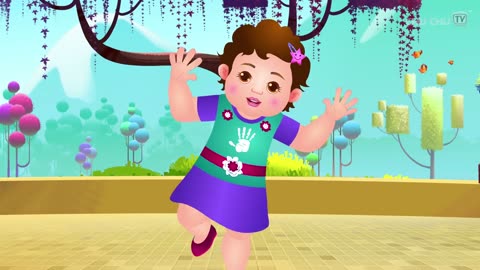 The Finger Family Song | ChuChu TV Nursery Rhymes & Songs For Children