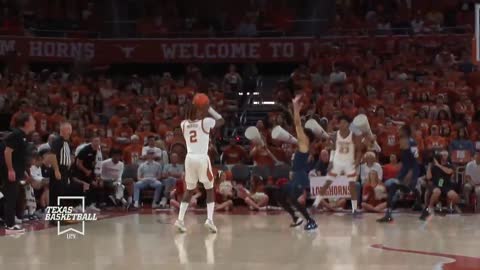 Texas Men's Basketball vs UTEP LHN Highlights [Nov. 8, 2022]