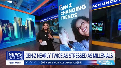 Gen-Z increasingly opting out of workforce | Morning in America| U.S. NEWS ✅