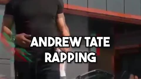 Andrew Tate rapping part 2 (I forgot your name song)🤗