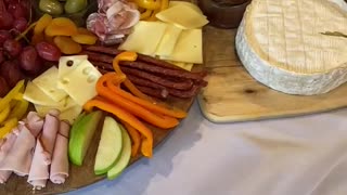 HOW DO YOU CHARCUTERIE?