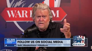 Bannon: "They Think You're Morons, Well You Ain't Morons, You're On To Them"