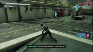 Spider Man PS4 - Fachada do Hammerhead - Pt-Br