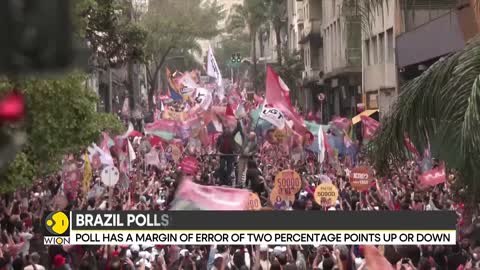 Brazil Polls: Bolsonaro narrows gap with opponent Lula de Silva | Top International News | WION