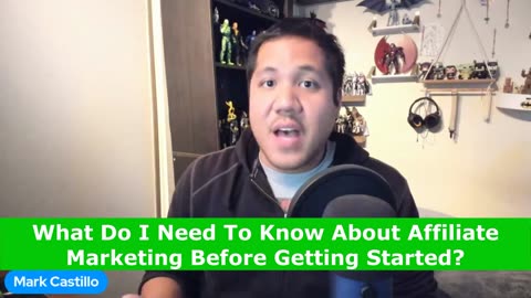 What Do I Need To Know About Affiliate Marketing Before Getting Started?