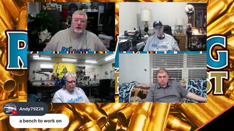 Reloading Podcast 484 - The Beginning or how to start reloading straightwall cartridges
