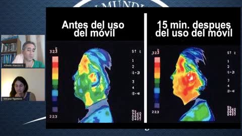 OMV Chile Daños a la salud por efecto de radiofrecuencias y el 5 G