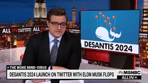 ‘Epic disaster’: DeSantis 2024 launch with Elon Musk on Twitter flops