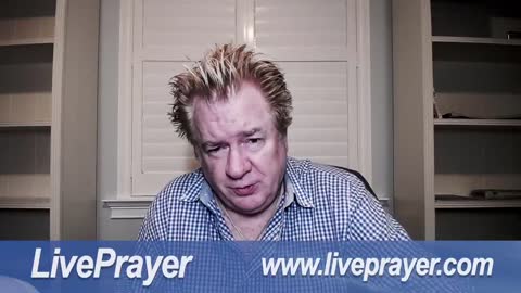 Liveprayer with Bill Keller 12/27/22