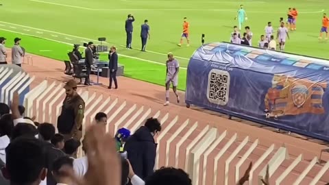 Cristiano Ronaldo Heated Moment After Full Time 😱