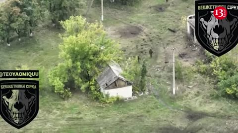 Russians are being chased–Ukrainian army liberates village in Kharkov: Moment of the operation