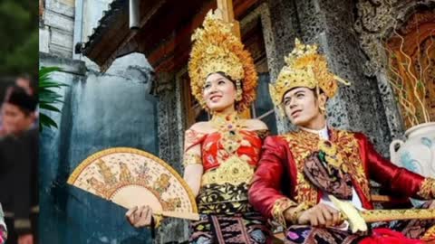 Southeast Asian Countries and Their Traditional CostumesAlibamata