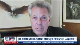 Jill Biden‘s ex-husband talks Joe Biden’s character