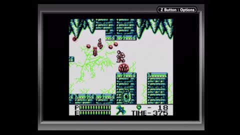 Castlevania II: Belmont’s Revenge No-Death Playthrough (Game Boy Player Capture)