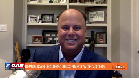 Tipping Point - Chris Putnam - Republican Leaders’ Disconnect with Voters