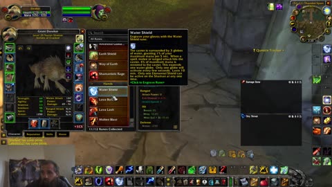 WoW Session 9 part 1 Dark Iron Ordinance farm, Mage SFK to 25,