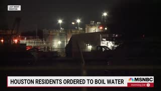 Millions Ordered To Boil Water After Power Outage At Houston Plant