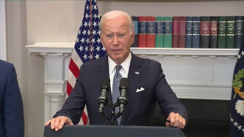 Biden’s announces a “new path” following Supreme Court’s decision to block his student loan forgiveness program