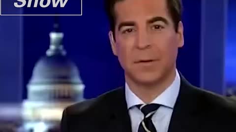 Jesse Watters Covers Secret Whitehouse Christmas Event