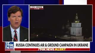 Tucker Tells You All You Need To Know About Ukraine