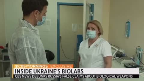 👉 Ukraine Biolabs: Now Confirmed TRUE!