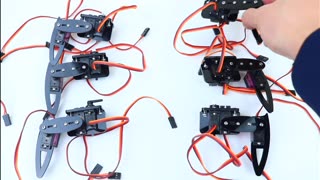 How to Make Spider Robot with Arduino