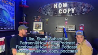 How Copy Podcast | EP01