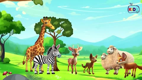 Funny Animal video | Animal story