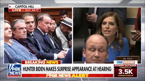 Nancy Mace Goes 🔥 Scorched Earth On Hunter Biden "Play Stupid Game's, Win Stupid Prizes"