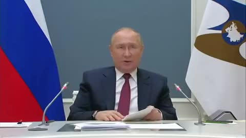 Putin: Der Westen schadet sich selbst am meisten