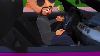 Weekend for Broke Boys - Funny - Tate Animated