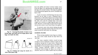 How To Carry Water For Long Distances - Nuclear War Survival Skills Steven Harris Revised 2022 Book
