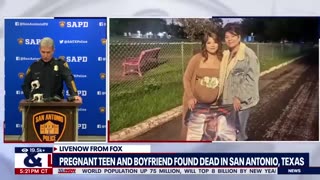 Savannah Soto- San Antonio police investigating death as capital murder case - LiveNOW from FOX