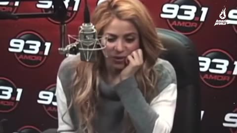 Lo que NO SABÍAS_ Shakira REVELA por qué APARECEN sus HIJOS Sasha y Milan en su video Acróstico.
