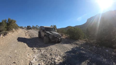 Patti's Off Road Perspective