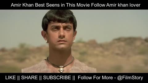 Best Dialogue of Amir Khan's Movie-- LAGAAN || Follow For More - @FilmStory