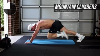 10 MIN PERFECT ABS WORKOUT