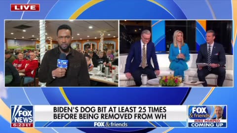 Lawrence: Joe Biden COULDN'T control Hunter. How he gonna control a DOG 🐶